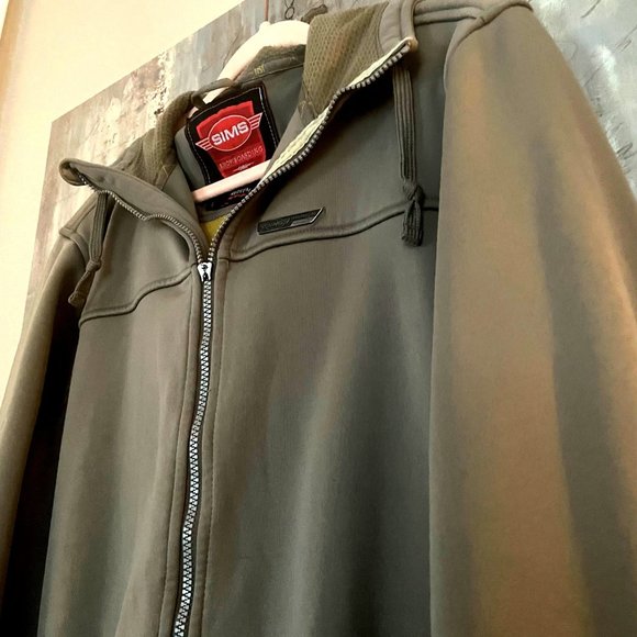 SIMS Snowboarding Jacket. Size Medium - Picture 4 of 11